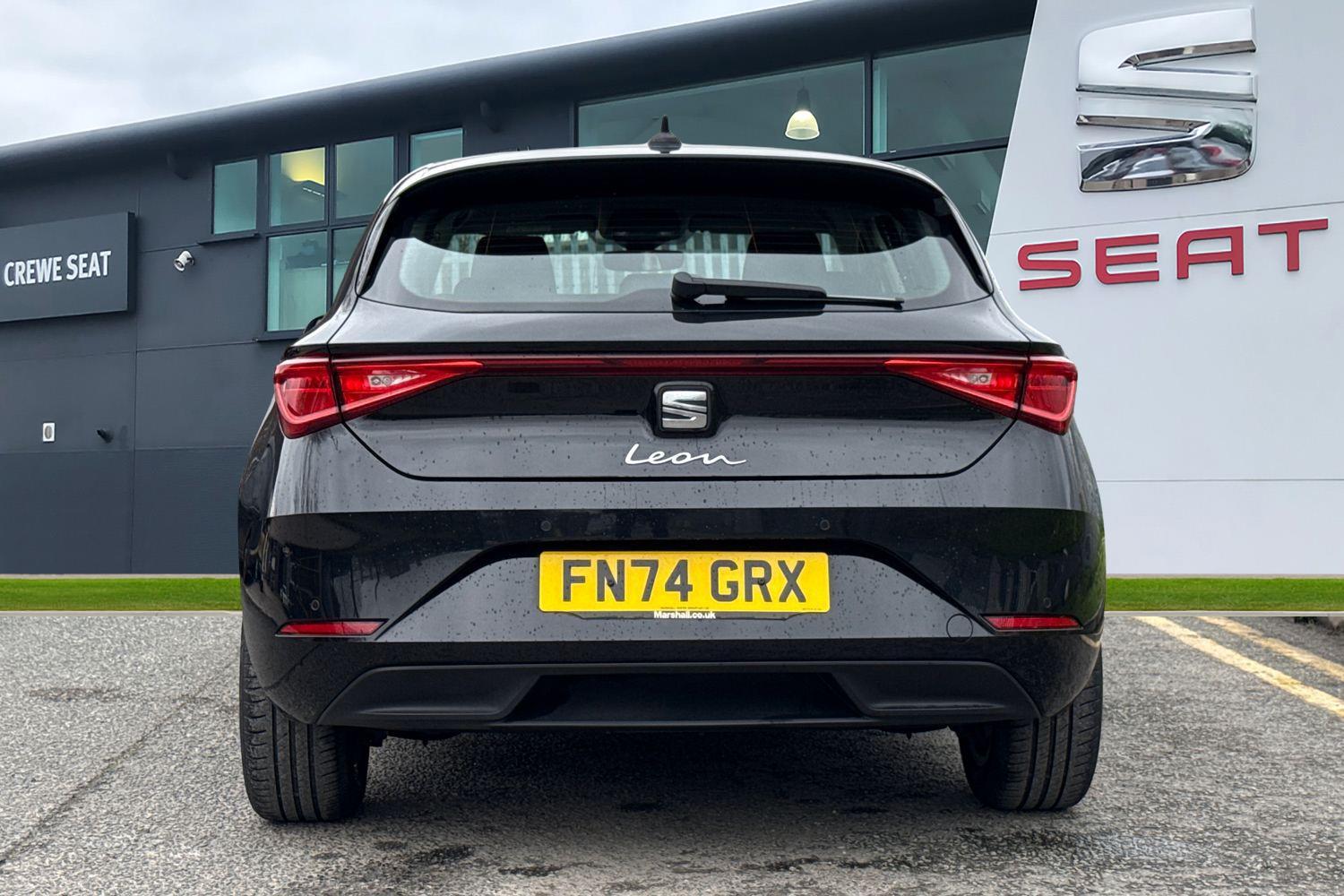 Used SEAT Leon 2024 for sale - 77812664: Photo 4