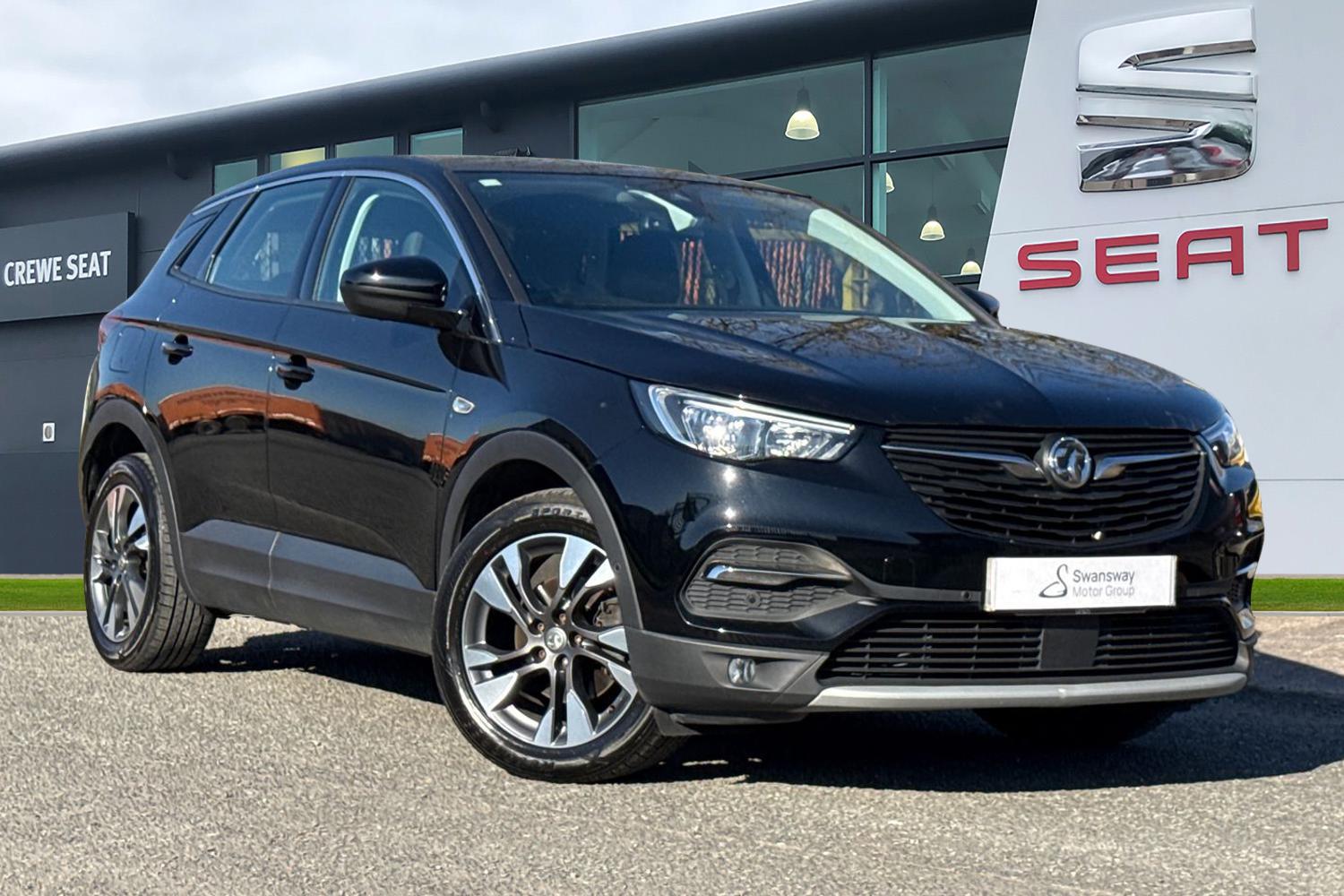 Used Vauxhall Grandland X 2019 for sale - 78079050: Photo 1