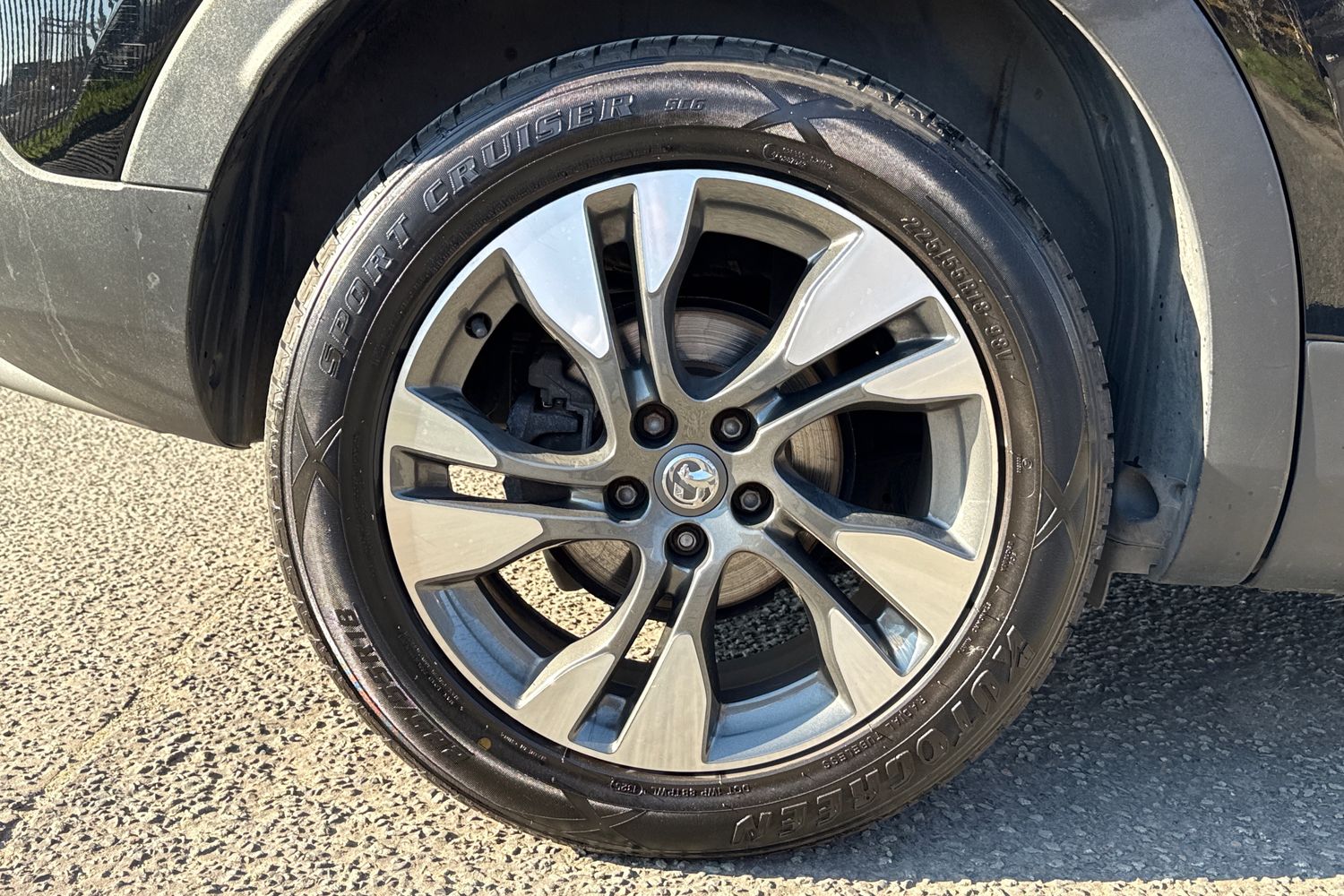 Used Vauxhall Grandland X 2019 for sale - 78079050: Photo 12