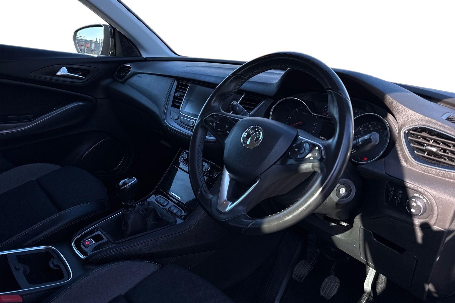 Used Vauxhall Grandland X 2019 for sale - 78079050: Photo 13