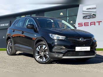 Used Vauxhall Grandland X 2019 for sale - 78079050: Photo