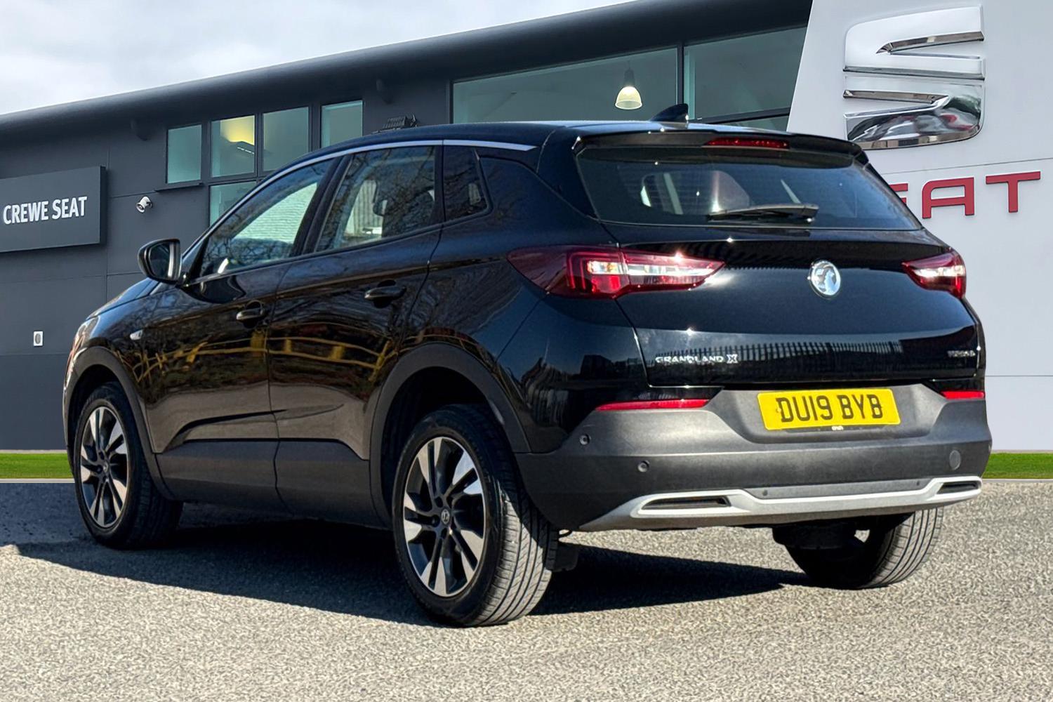 Used Vauxhall Grandland X 2019 for sale - 78079050: Photo 2