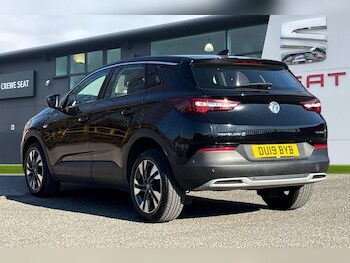 Used Vauxhall Grandland X 2019 for sale - 78079050: Photo