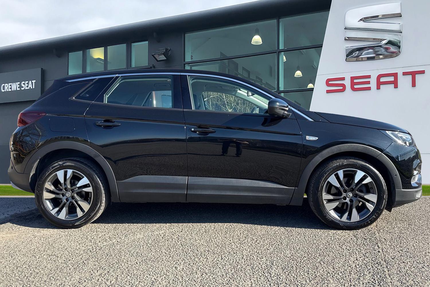 Used Vauxhall Grandland X 2019 for sale - 78079050: Photo 3