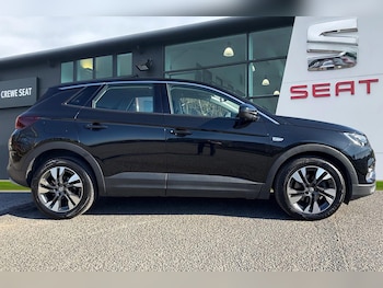 Used Vauxhall Grandland X 2019 for sale - 78079050: Photo