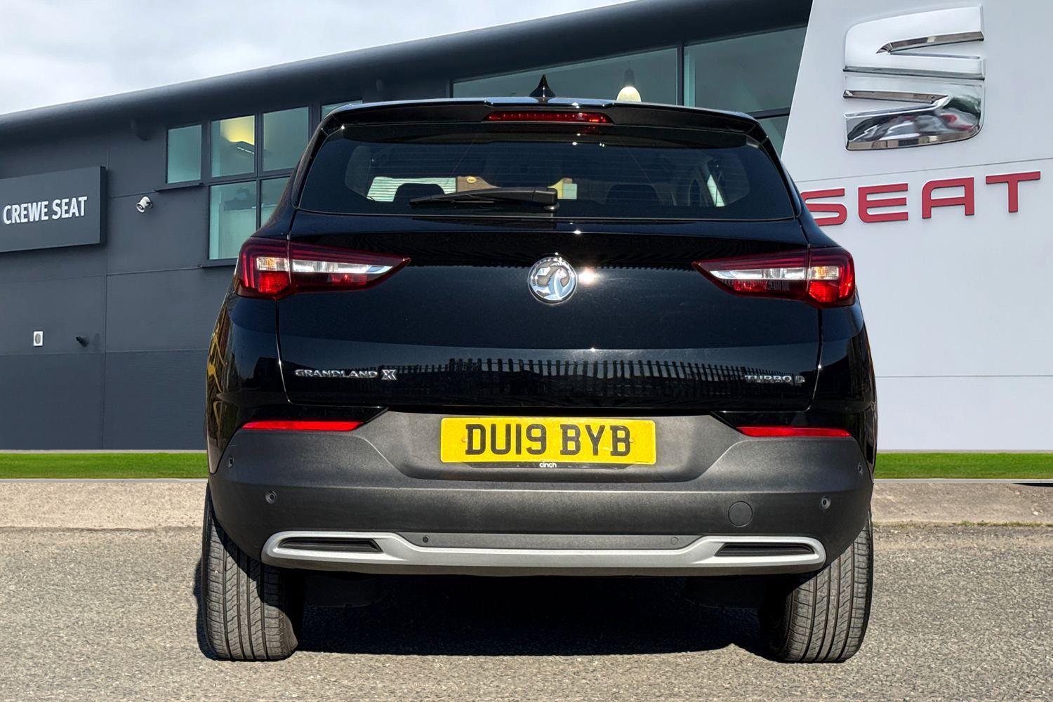 Used Vauxhall Grandland X 2019 for sale - 78079050: Photo 4