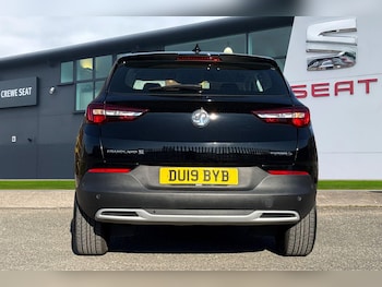 Used Vauxhall Grandland X 2019 for sale - 78079050: Photo