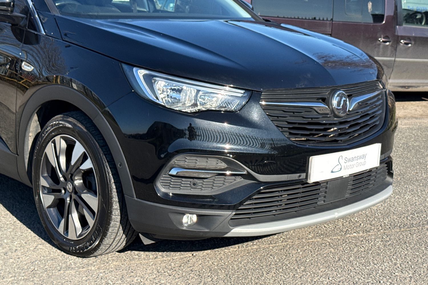 Used Vauxhall Grandland X 2019 for sale - 78079050: Photo 8