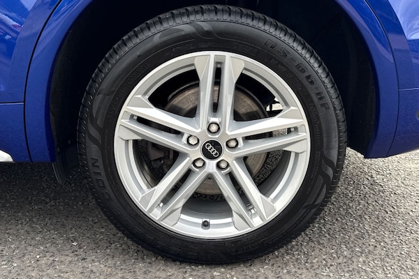 Used Audi Q5 2022 for sale - 75661465: Photo 13