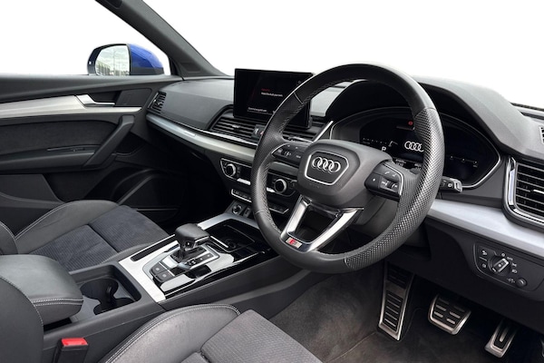 Used Audi Q5 2022 for sale - 75661465: Photo 14