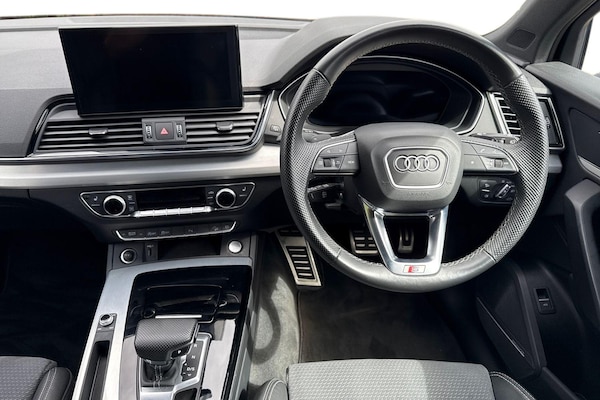 Used Audi Q5 2022 for sale - 75661465: Photo 18