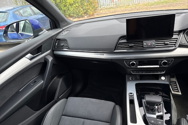 Used Audi Q5 2022 for sale - 75661465: Photo 20