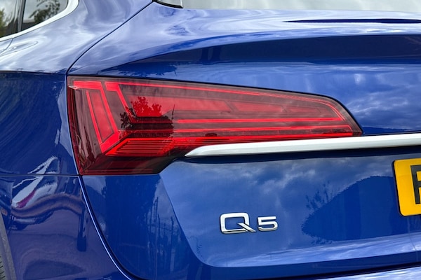 Used Audi Q5 2022 for sale - 75661465: Photo 28