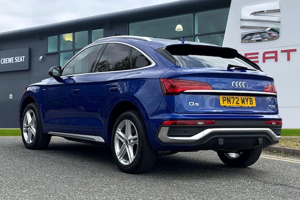 Used Audi Q5 2022 for sale - 75661465: Photo 2