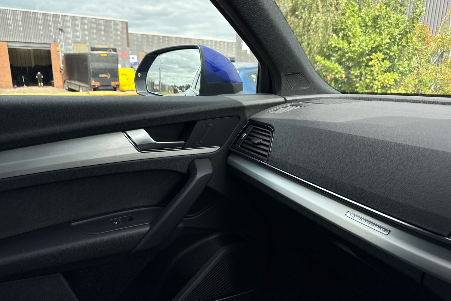Vehicle 36