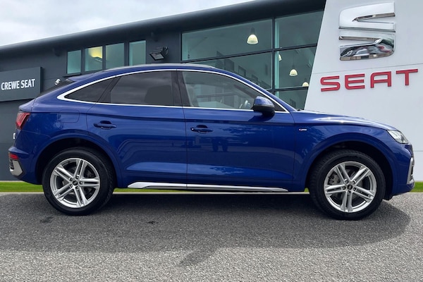 Used Audi Q5 2022 for sale - 75661465: Photo 3