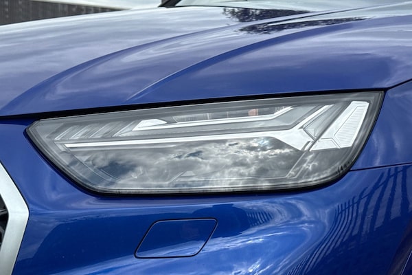 Used Audi Q5 2022 for sale - 75661465: Photo 43