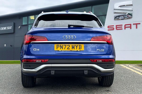 Used Audi Q5 2022 for sale - 75661465: Photo 4
