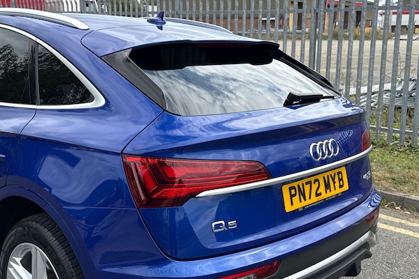 Used Audi Q5 2022 for sale - 75661465: Photo 8