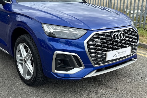 Used Audi Q5 2022 for sale - 75661465: Photo 9