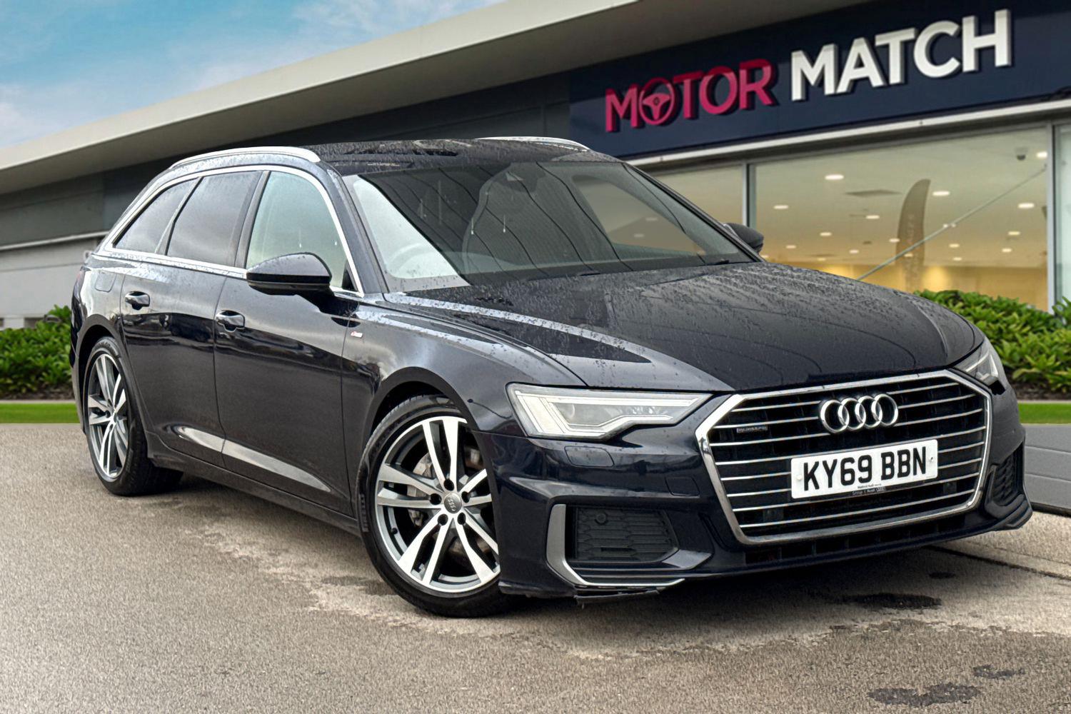Used Audi A6 2019 for sale - 77302916: Photo 1
