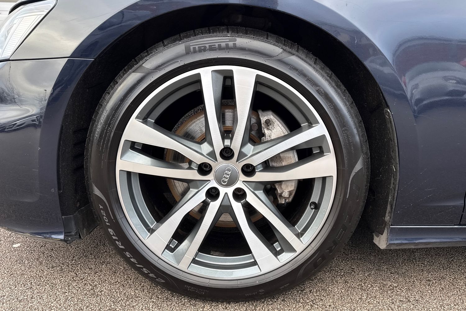 Used Audi A6 2019 for sale - 77302916: Photo 11