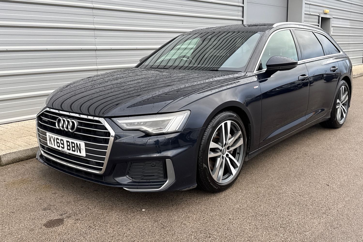 Used Audi A6 2019 for sale - 77302916: Photo 38
