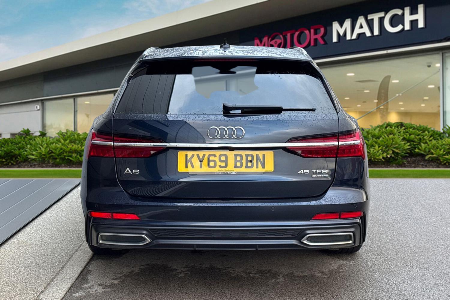 Used Audi A6 2019 for sale - 77302916: Photo 4