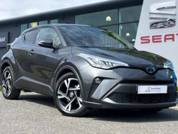 2023 - 1.8 VVT-h Design CVT Euro 6 (s/s) 5dr