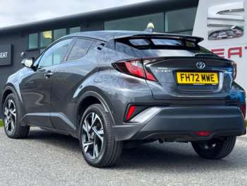 Used Toyota C-HR 2023 for sale - 75021194: Photo