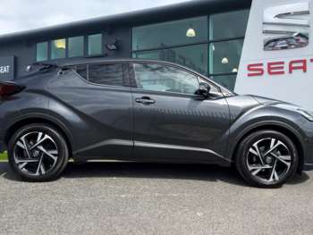 Used Toyota C-HR 2023 for sale - 75021194: Photo