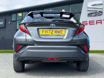 Used Toyota C-HR 2023 for sale - 75021194: Photo