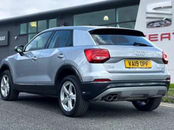 Used Audi Q2 2019 for sale - 75331438: Photo