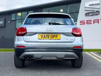 Used Audi Q2 2019 for sale - 75331438: Photo