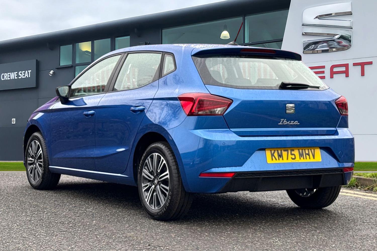 Used SEAT Ibiza 2025 for sale - 77407564: Photo 2