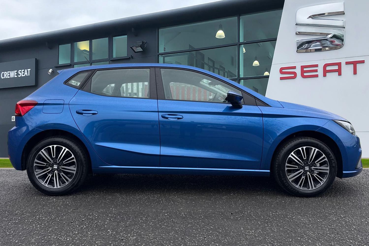 Used SEAT Ibiza 2025 for sale - 77407564: Photo 3