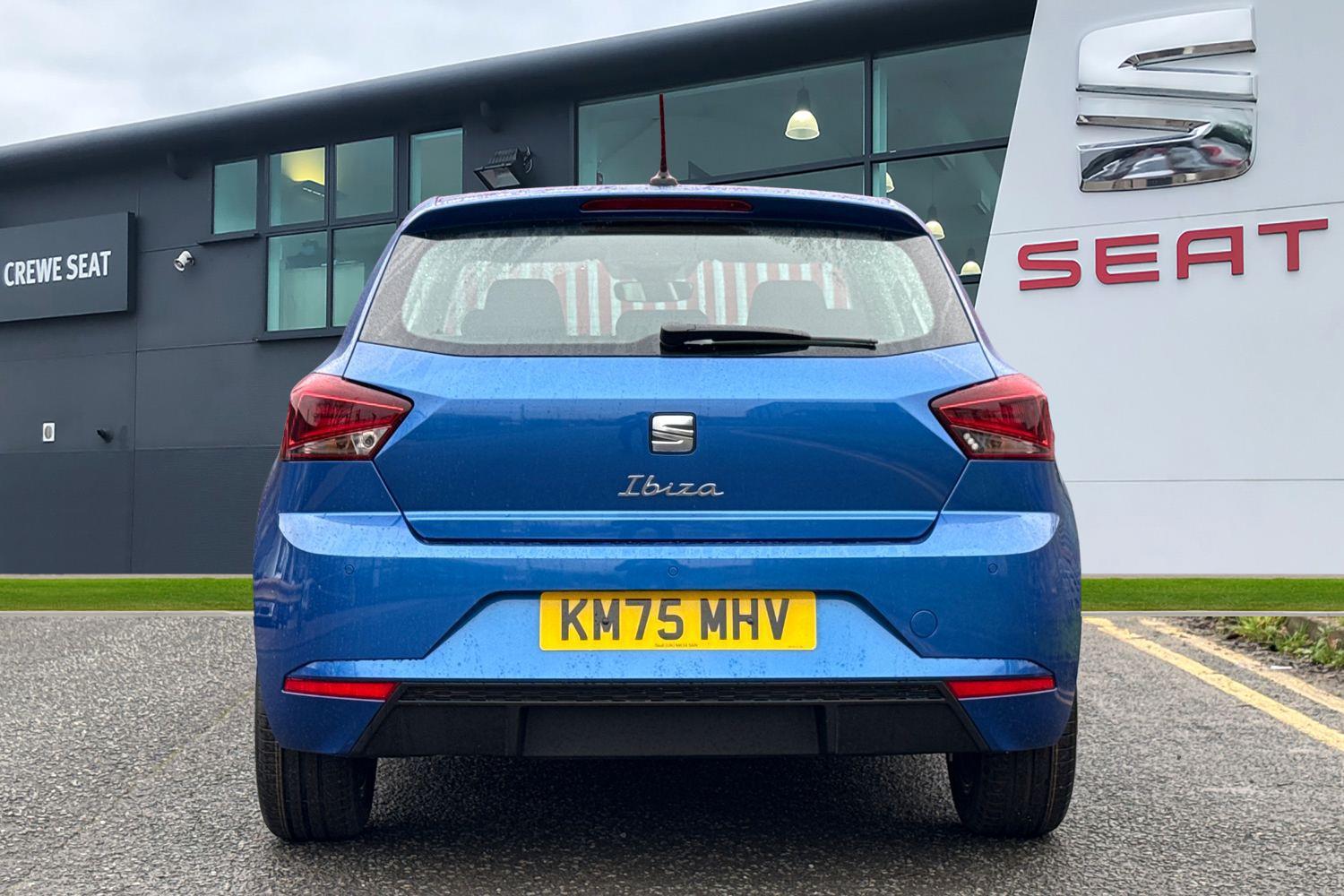 Used SEAT Ibiza 2025 for sale - 77407564: Photo 4