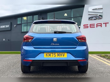 Used SEAT Ibiza 2025 for sale - 77407564: Photo