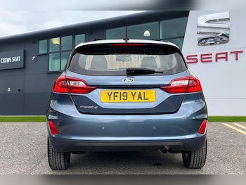Used Ford Fiesta 2019 for sale - 78668621: Photo