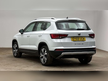 Used SEAT Ateca 2019 for sale - 79229935: Photo