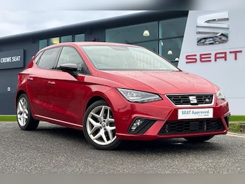SEAT Ibiza feature image