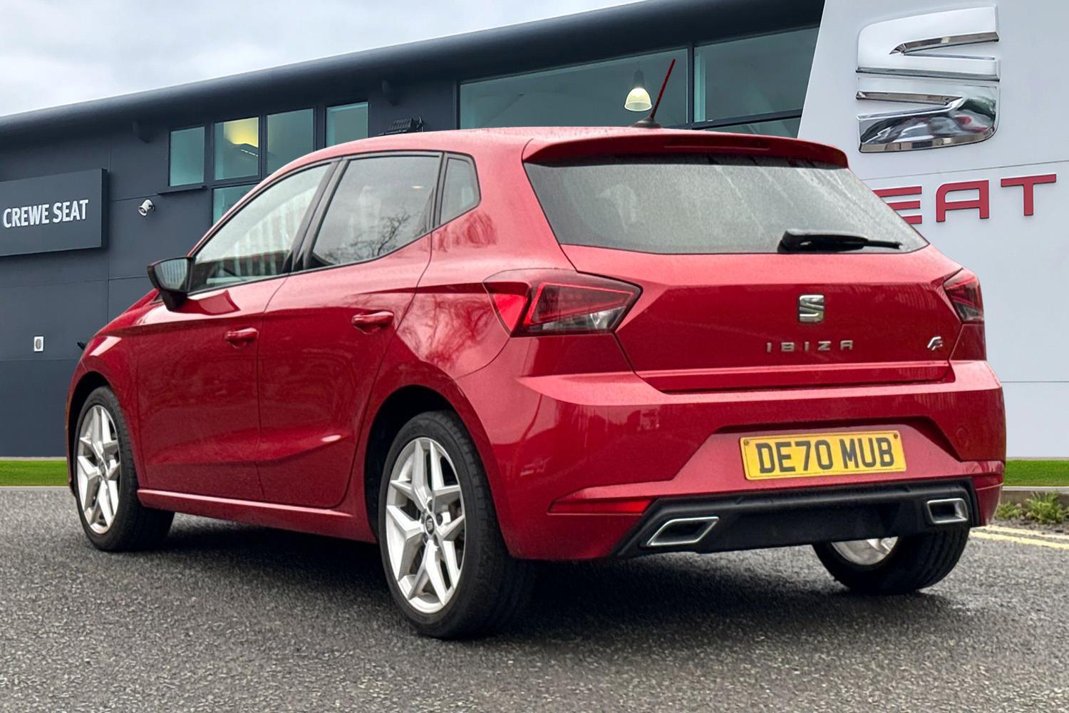 Used SEAT Ibiza 2020 for sale - 77407587: Photo 2