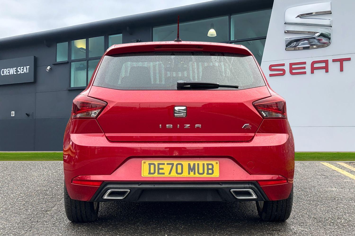 Used SEAT Ibiza 2020 for sale - 77407587: Photo 4