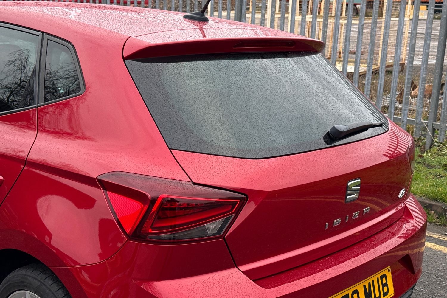 Used SEAT Ibiza 2020 for sale - 77407587: Photo 8