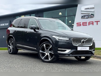 Used Volvo XC90 2021 for sale - 75639465: Photo