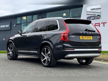Used Volvo XC90 2021 for sale - 75639465: Photo