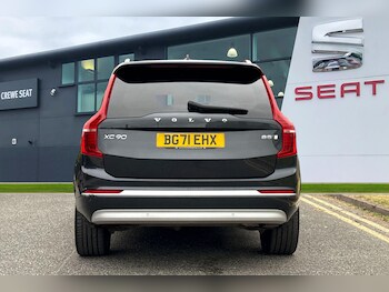 Used Volvo XC90 2021 for sale - 75639465: Photo