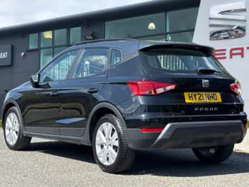 Used SEAT Arona 2021 for sale - 74743486: Photo
