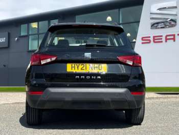 Used SEAT Arona 2021 for sale - 74743486: Photo
