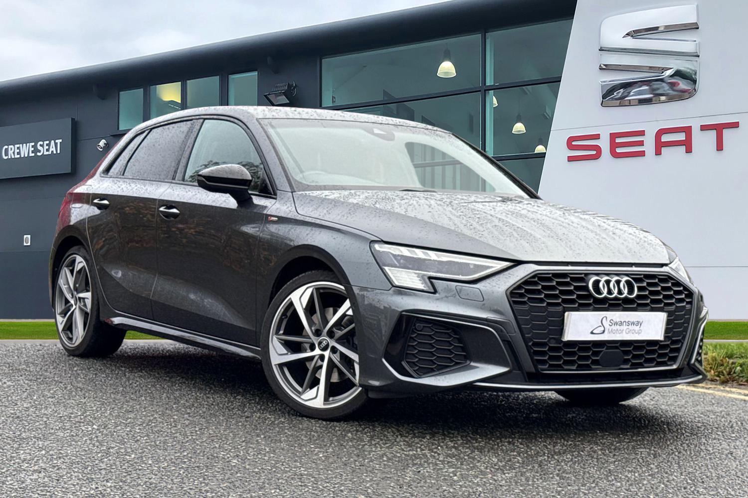 Used Audi A3 2022 for sale - 76476108: Photo 1